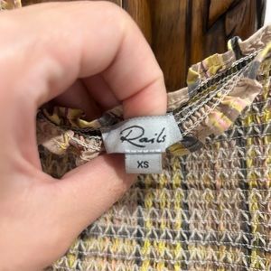 Rails Midi Summer Dress